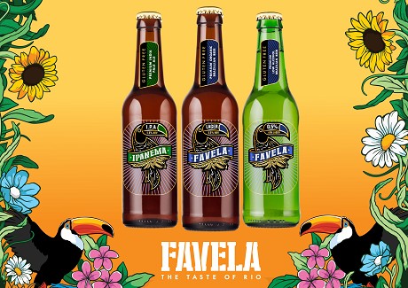 Favela Cerveja Ltd: Product image 1