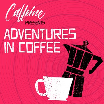  Adventures in Coffee: Supporting The Cafe Business Expo