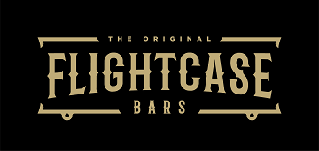 Flightcase Bars: Exhibiting at Cafe Business Expo