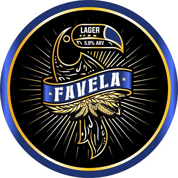 Favela Cerveja Ltd: Exhibiting at Cafe Business Expo
