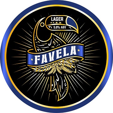 Favela Cerveja Ltd: Exhibiting at the Cafe Business Expo