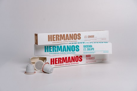 Hermanos Colombian Coffee Roasters: Product image 1
