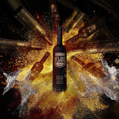 Deluxe Original Vodka: Product image 1