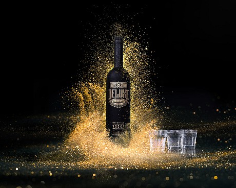 Deluxe Original Vodka: Product image 2
