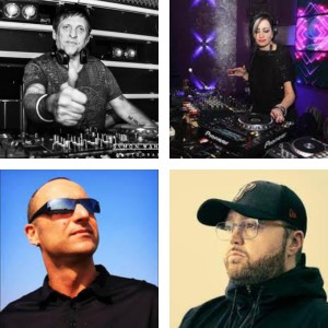 DJ Phantasy, Lisa Lashes, Brandon Block, Slipmatt: Speaking at the Cafe Business Expo