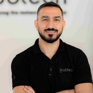 Ghassan Nawfal: Speaking at the Cafe Business Expo