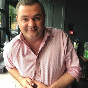 Dave Ellmer: Speaking at the Cafe Business Expo